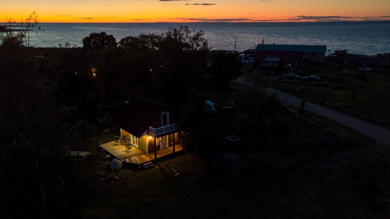 Prangli Valgekivi Villa Kelnase Exterior foto